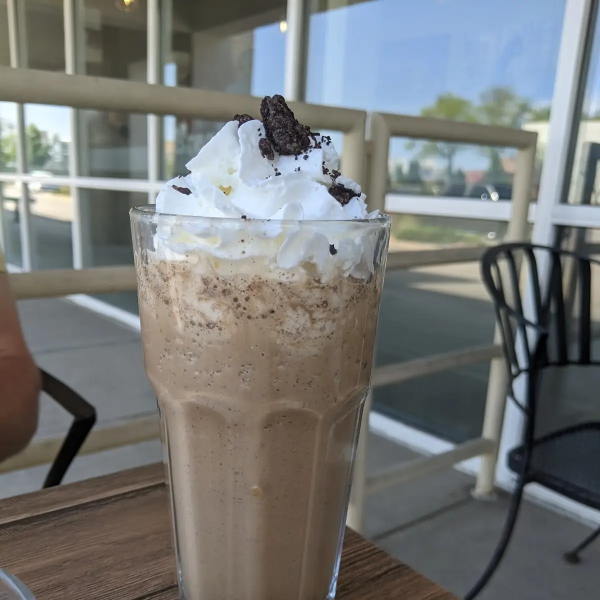 Oreo Shake