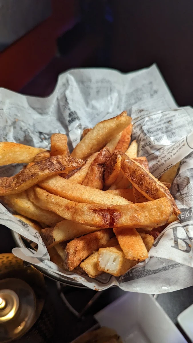 Fresh Cut French Fries