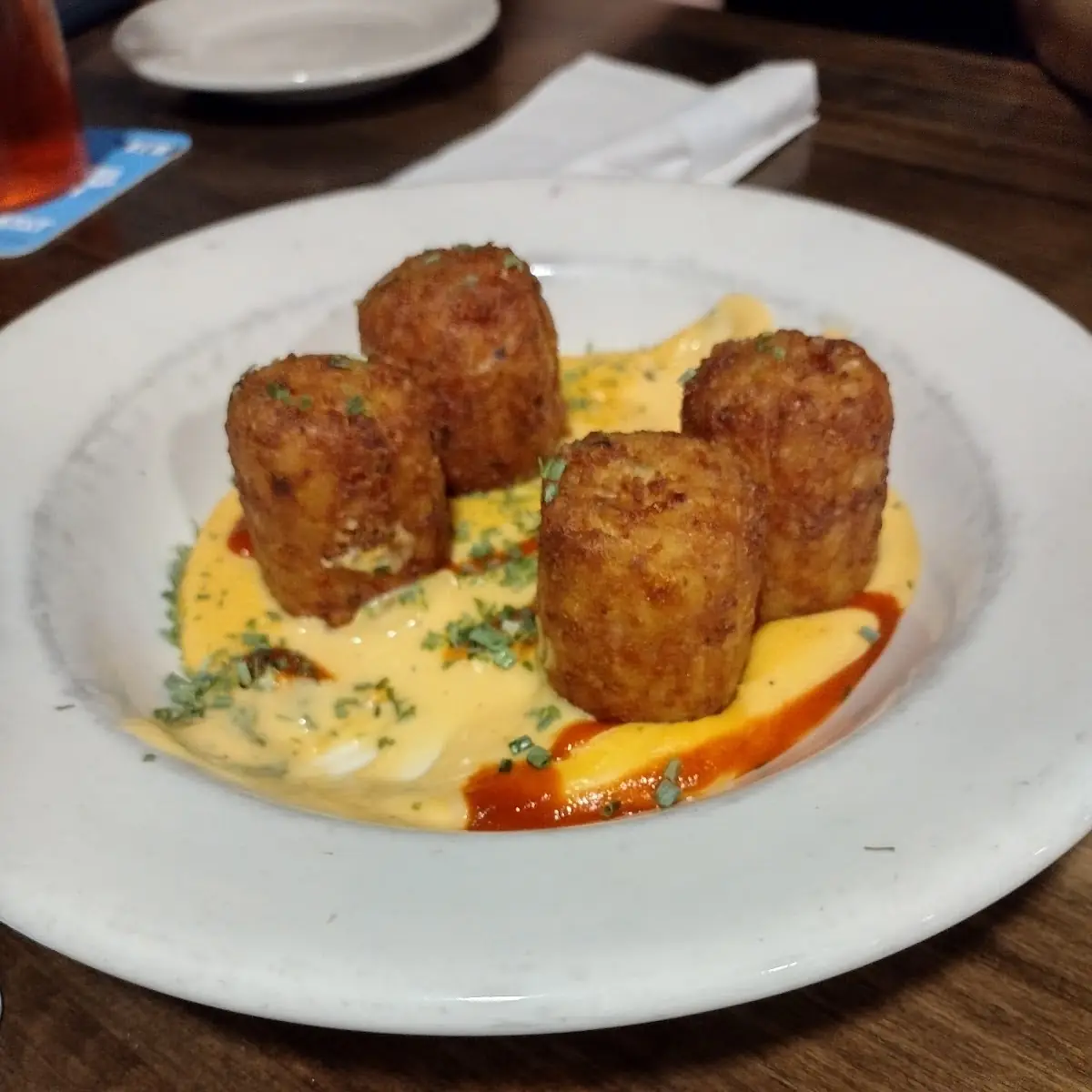 Cheese Balls