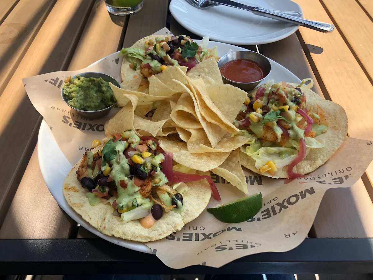 Fish Tacos