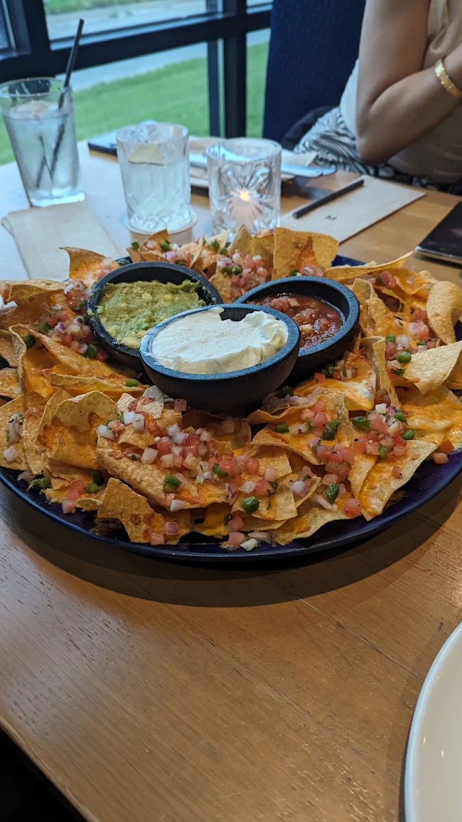Nachos Supreme
