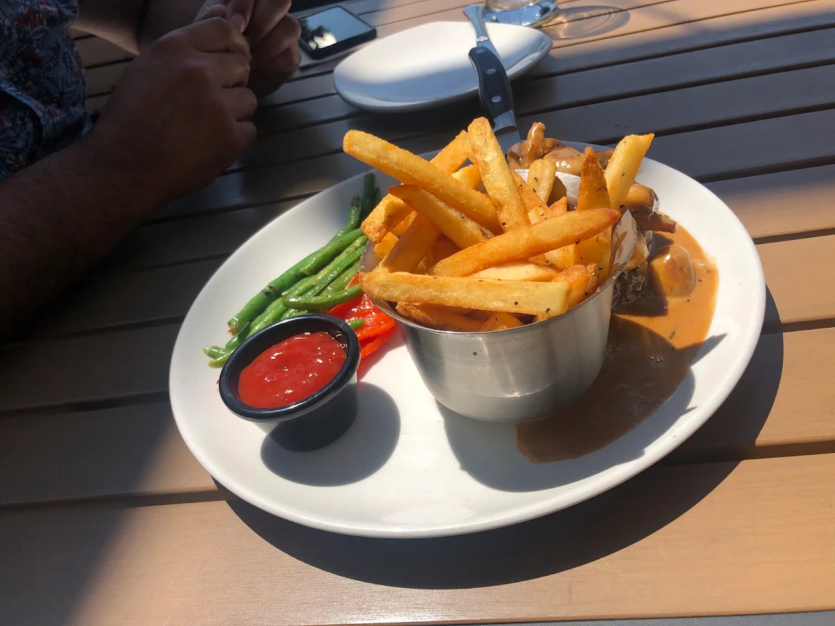 Steak Frites