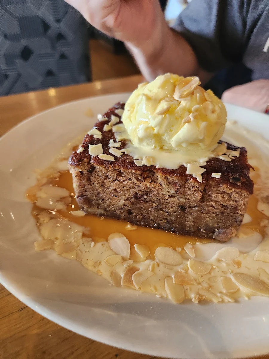 Sticky Toffee Pudding