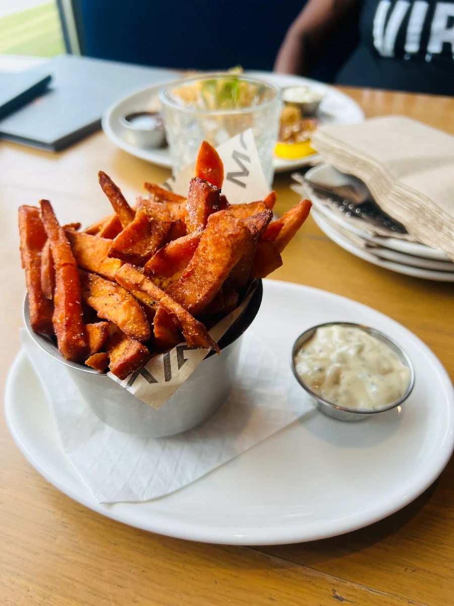 Sweet Potato Fries