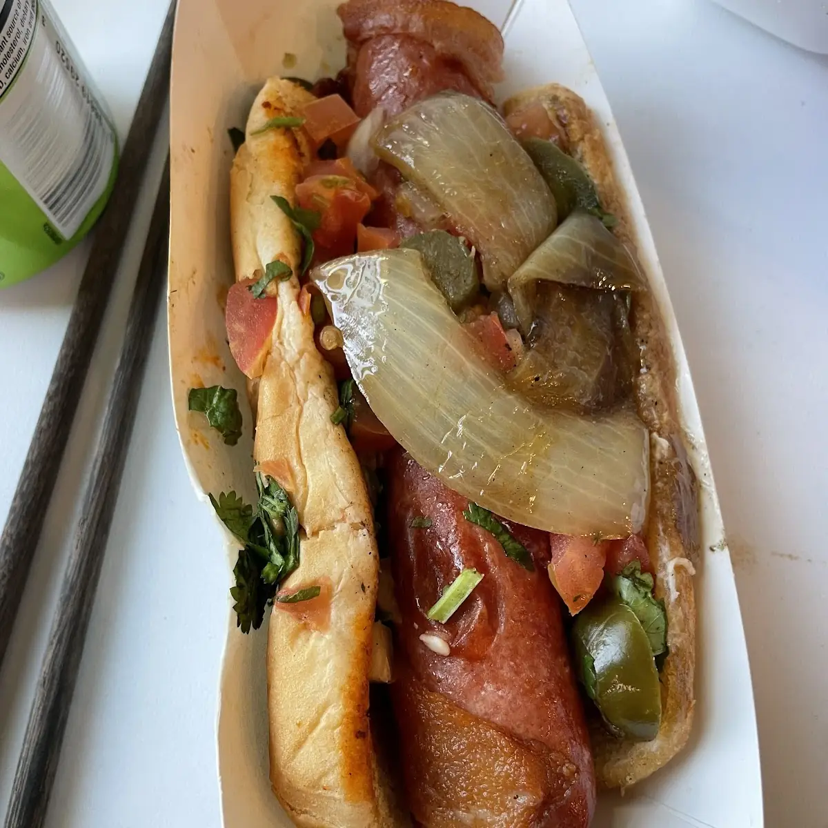 Hot Dog