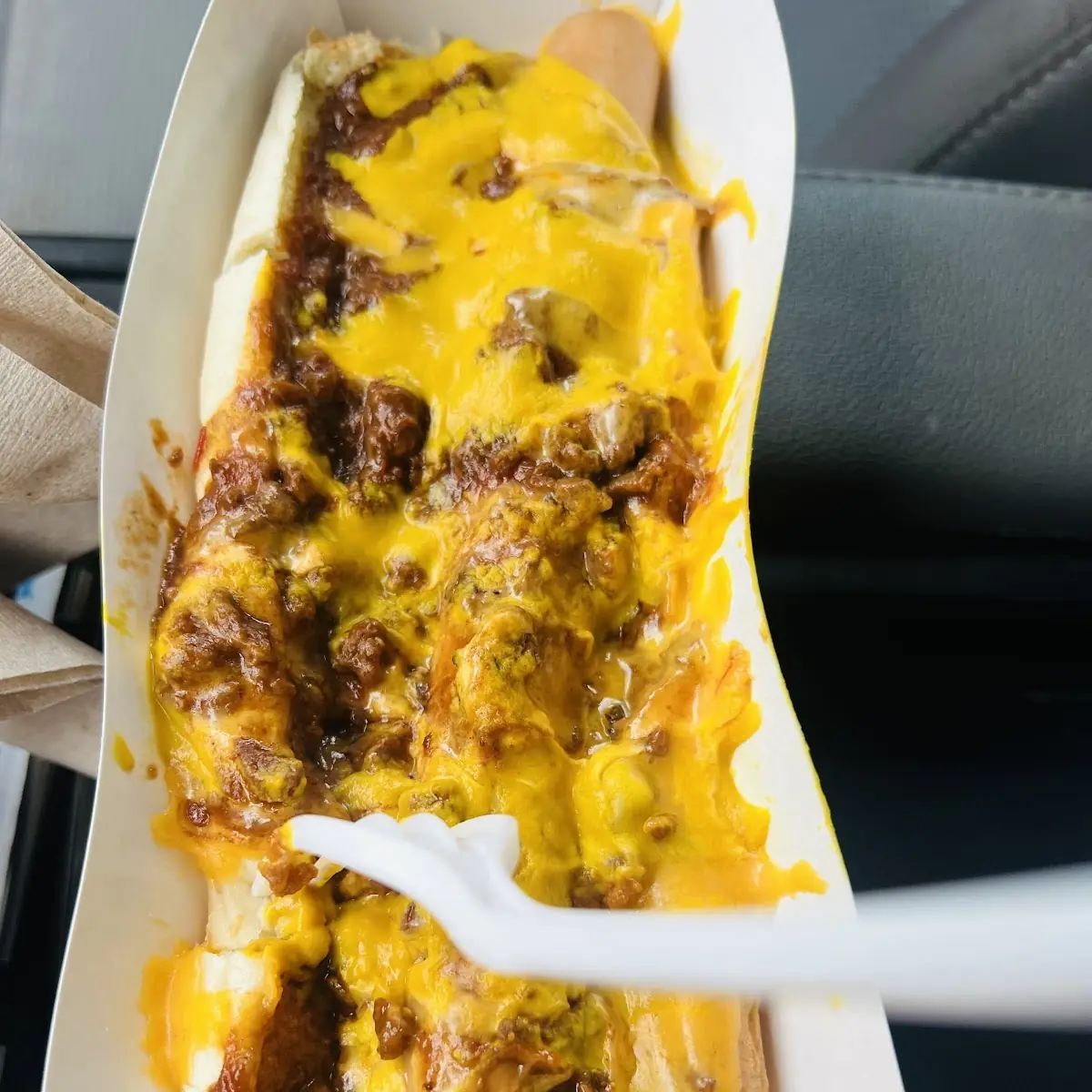Chili Cheese
