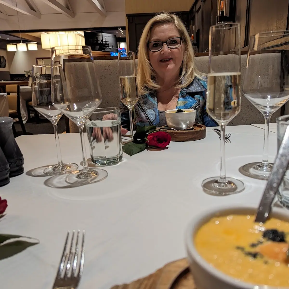 Lobster Bisque