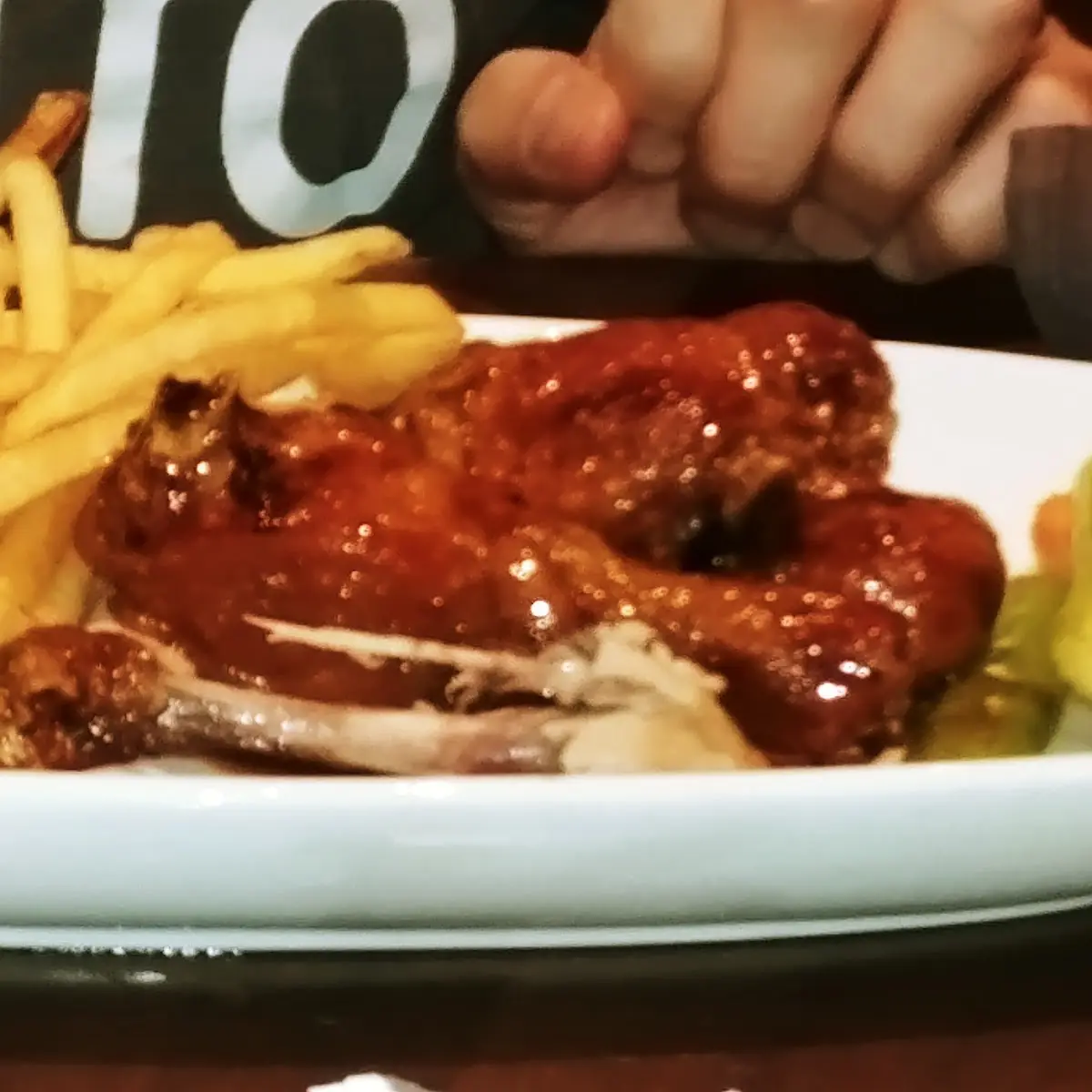 Teriyaki Chicken Wings