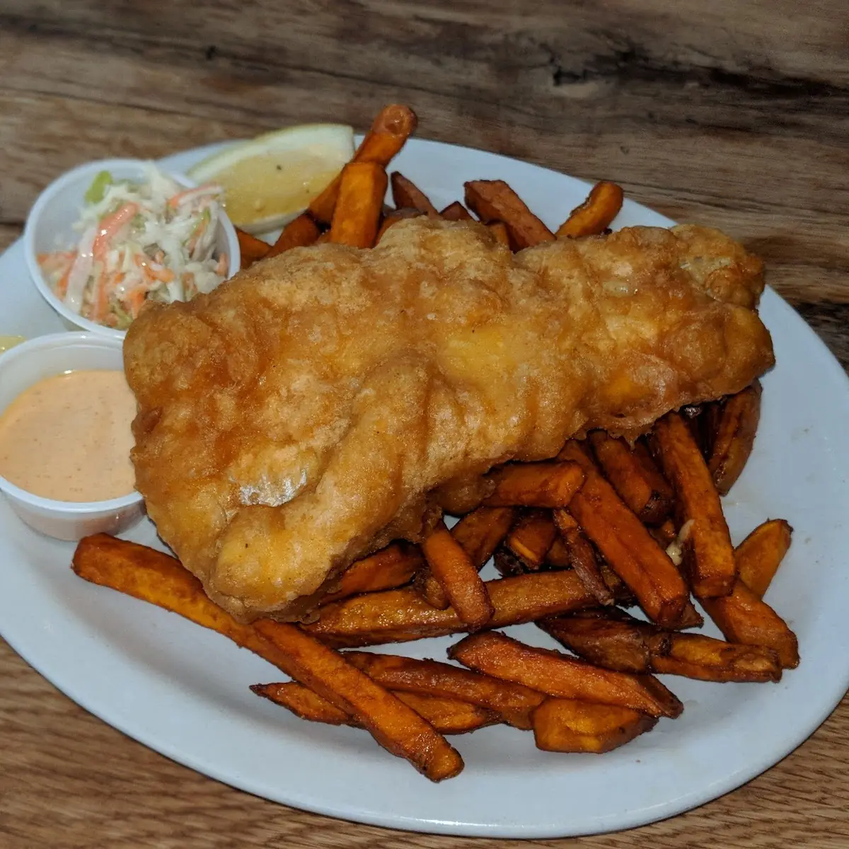 Fish & Chips