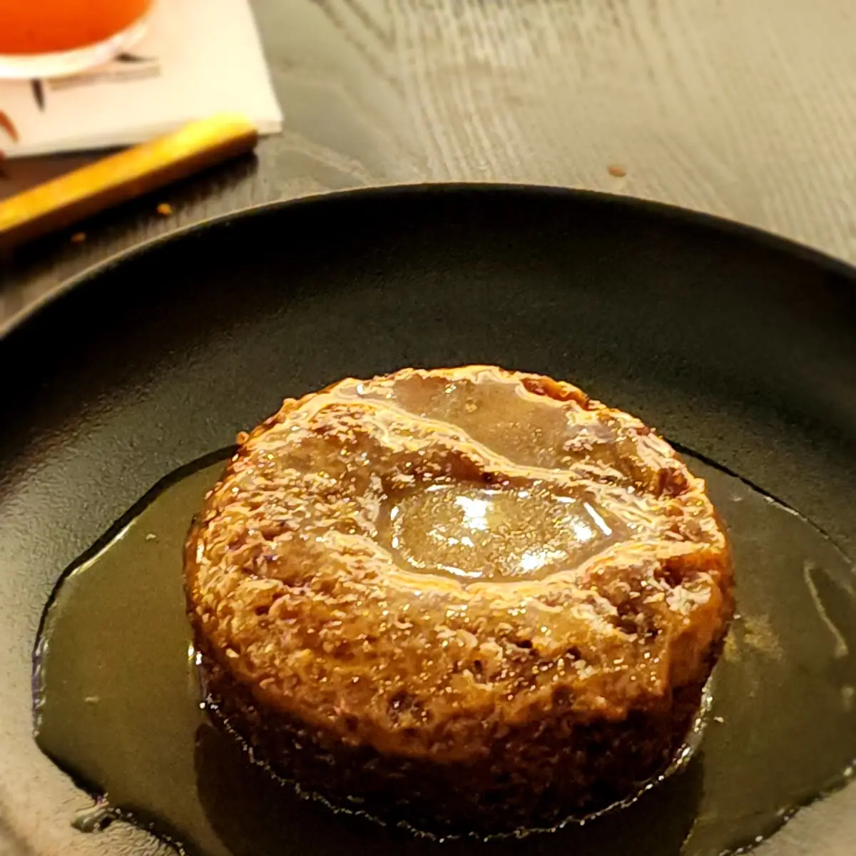 Sticky Toffee Pudding