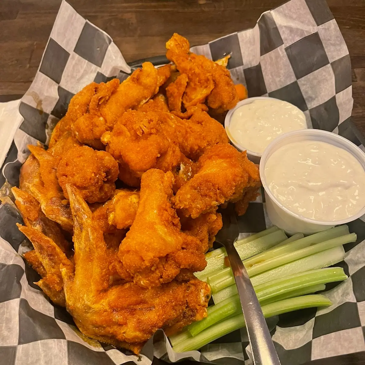 Chicken Wings