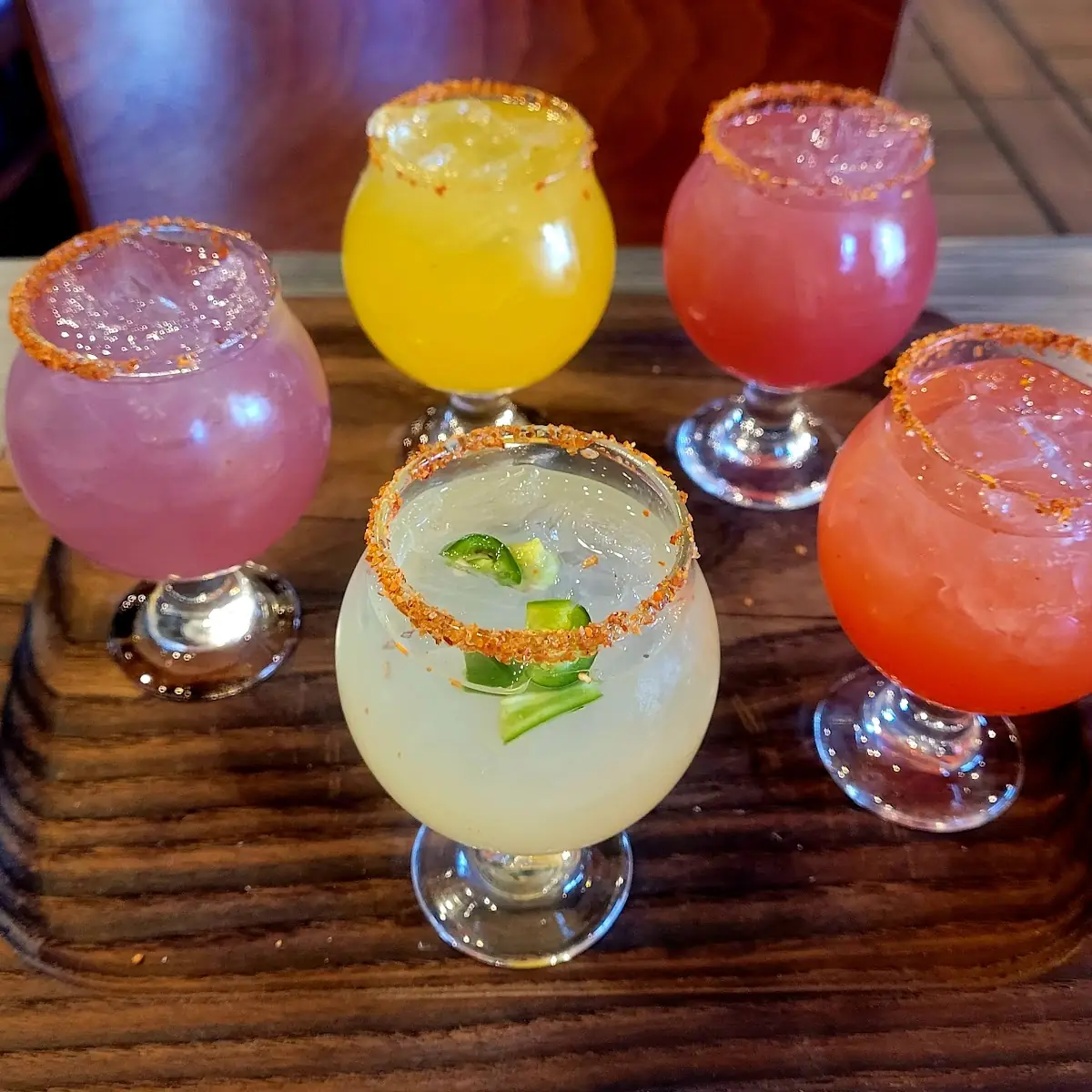 Margarita Flight
