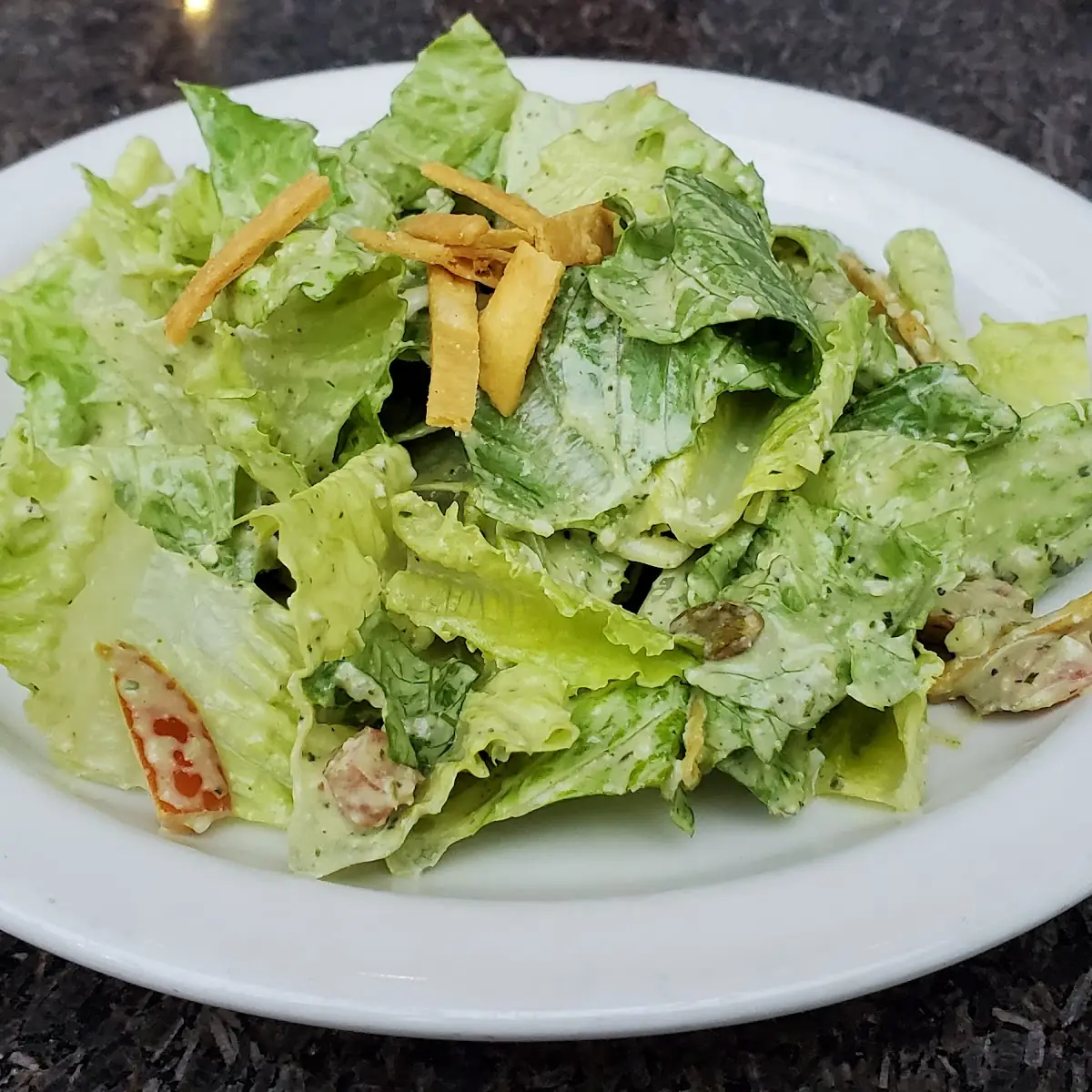 Mexican Caesar Salad