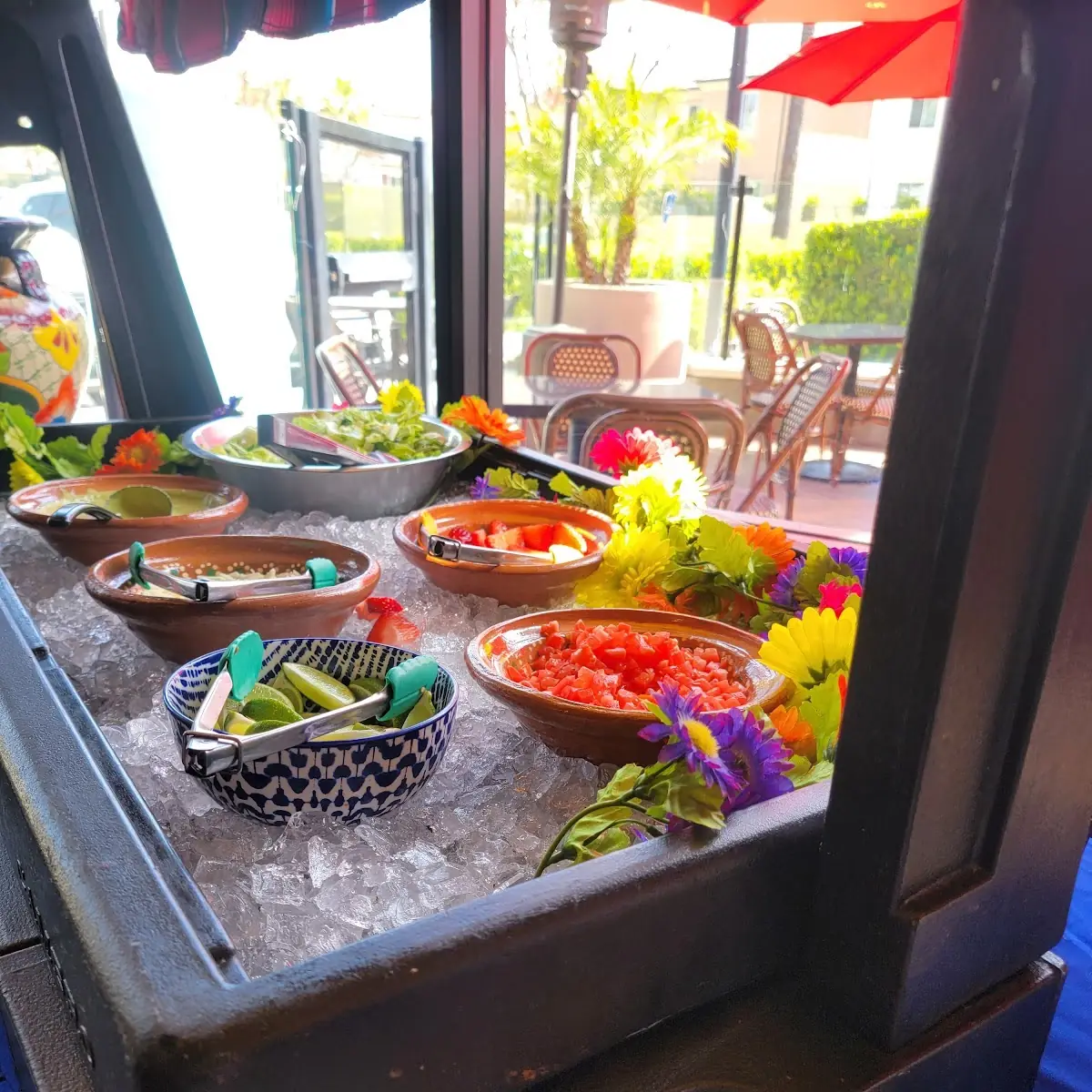 Salad Bar