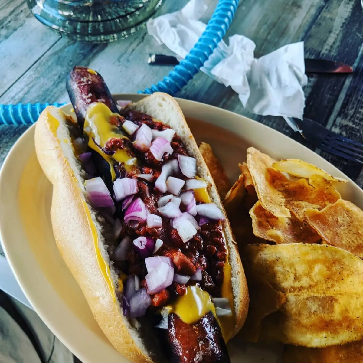 Coney Dog