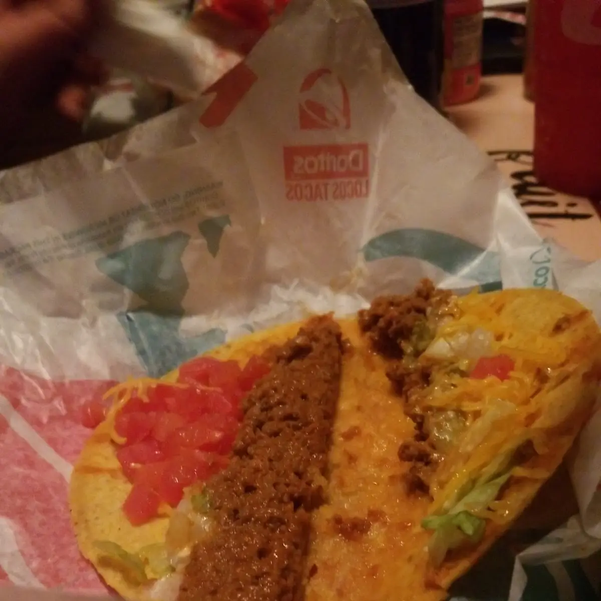 Crunchy Taco Supreme