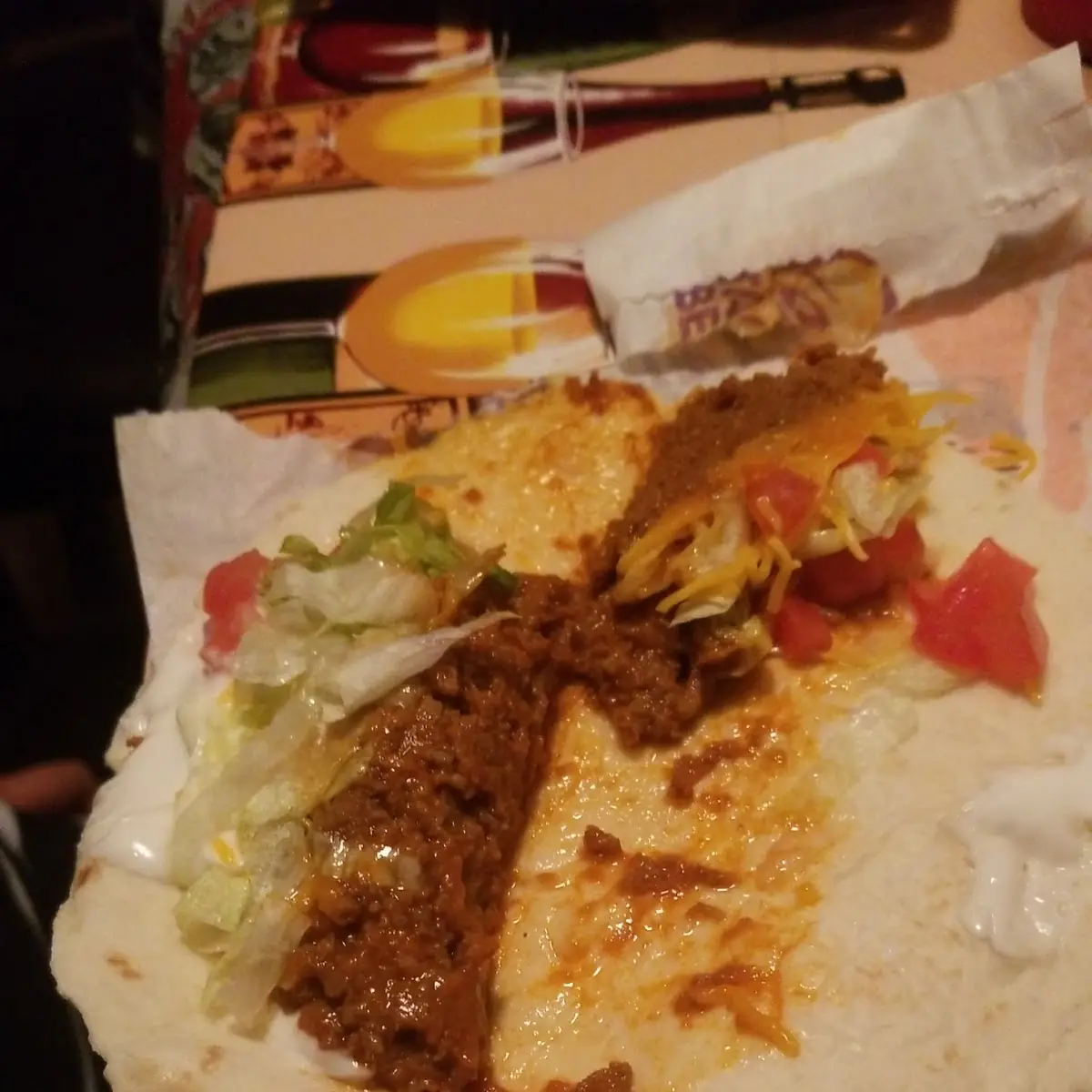 Soft Taco Supreme