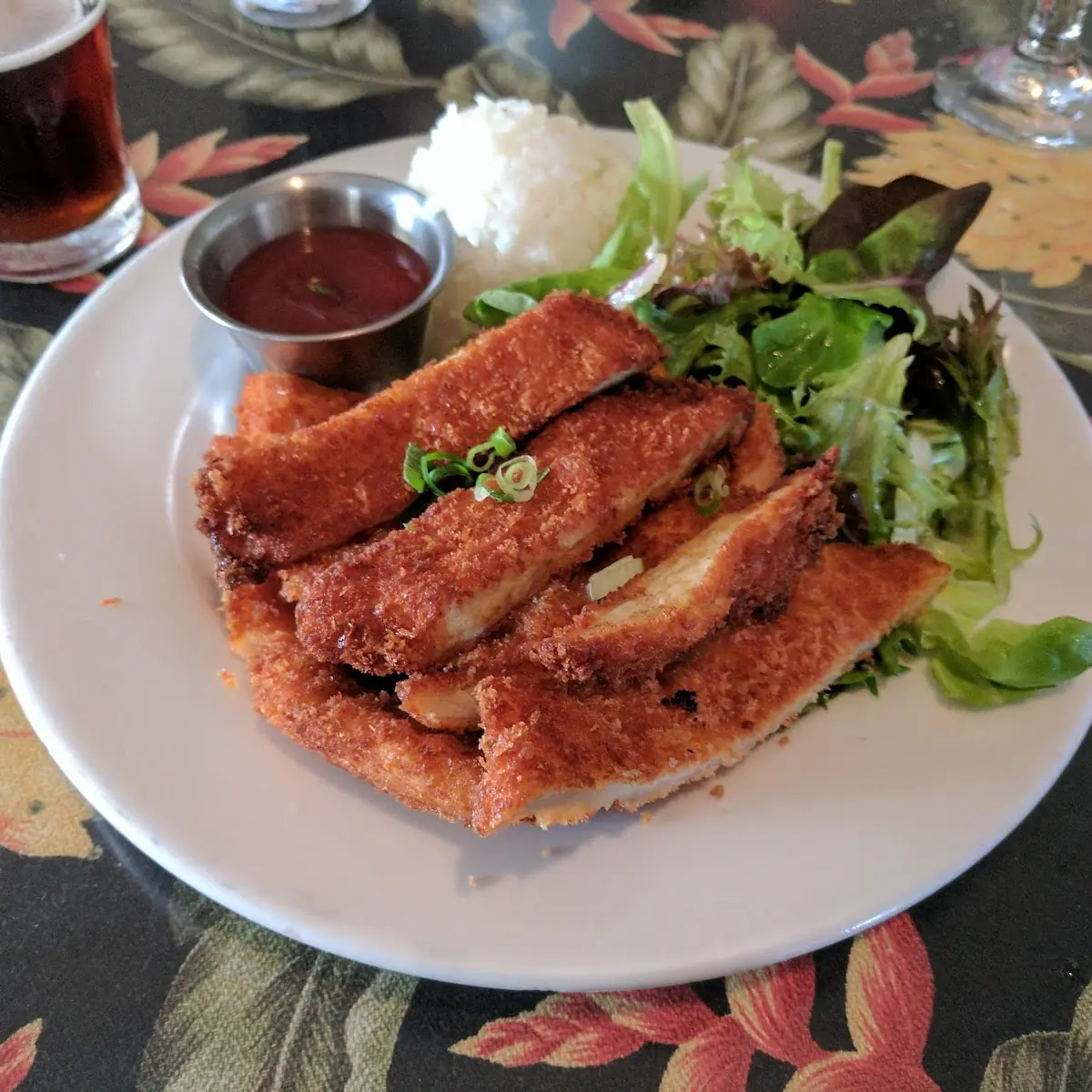Chicken Katsu