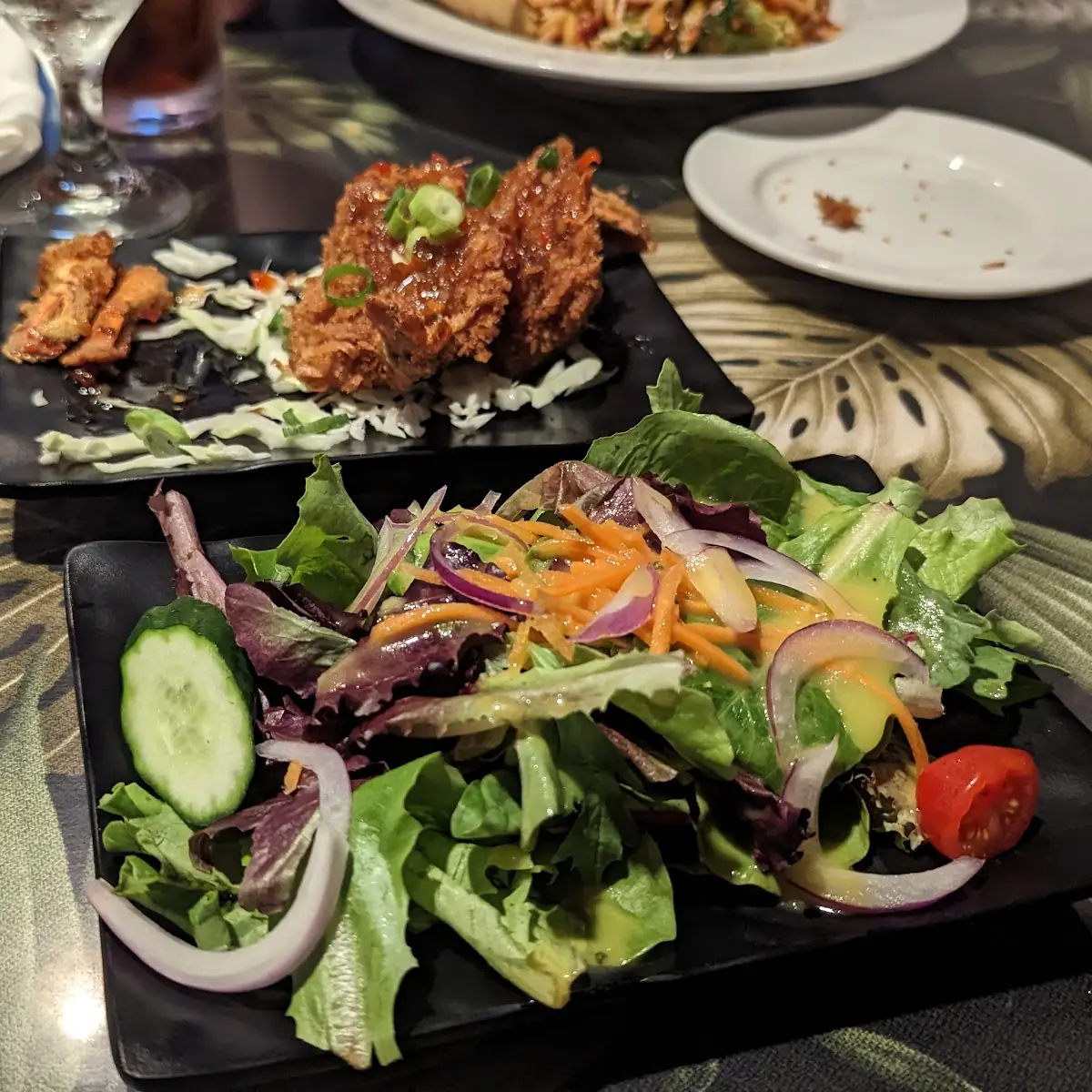 Coconut Shrimp