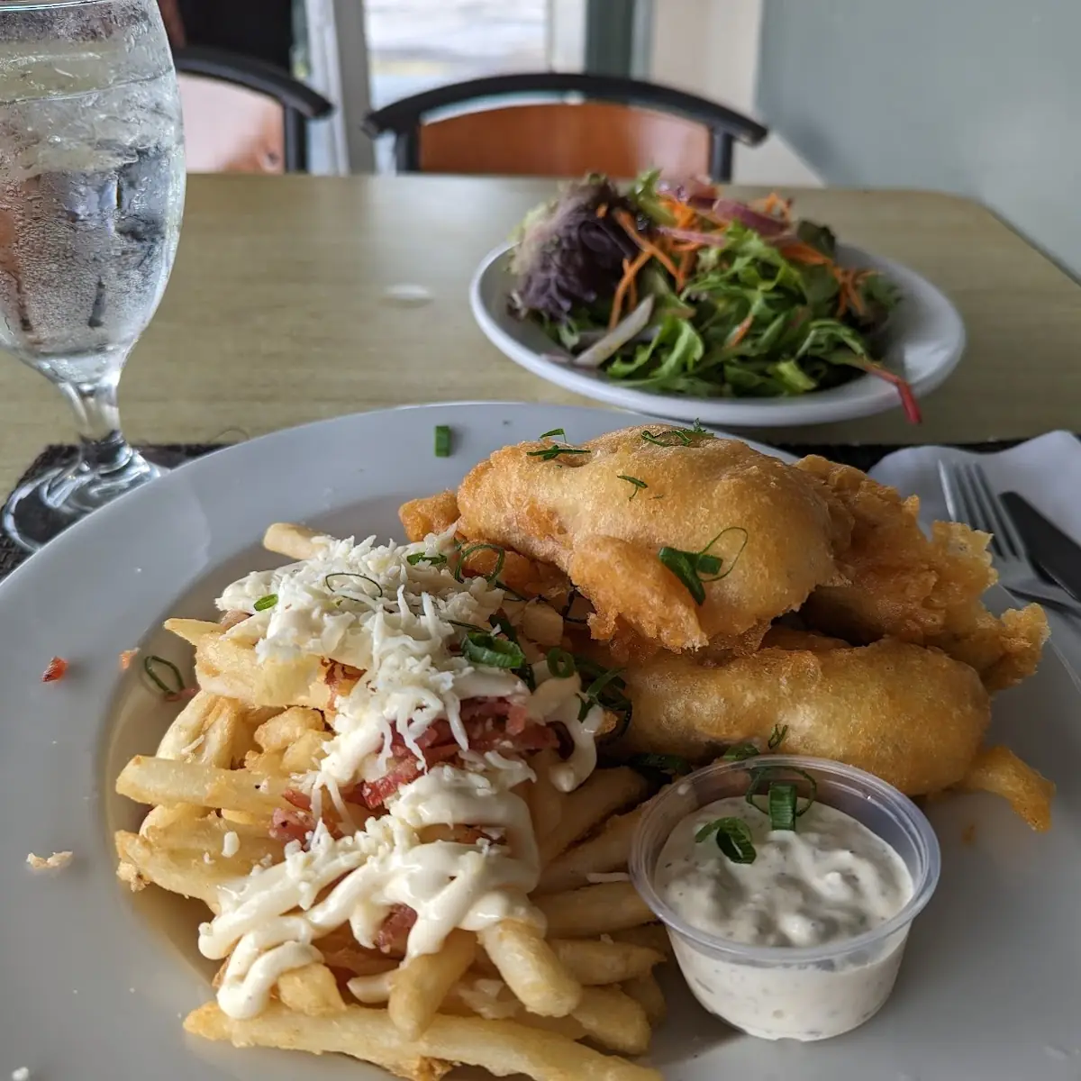 Fish & Chips