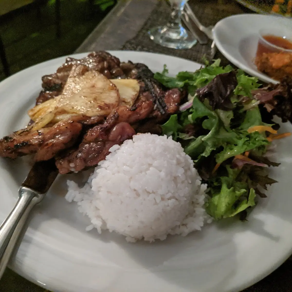Teriyaki Chicken