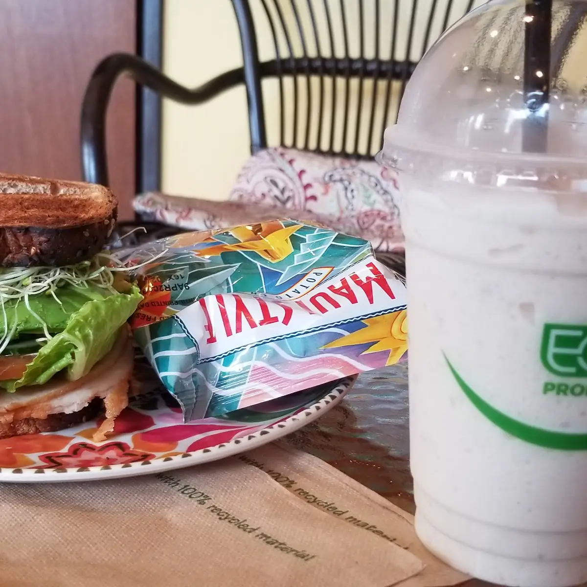 Vegetarian Sandwich