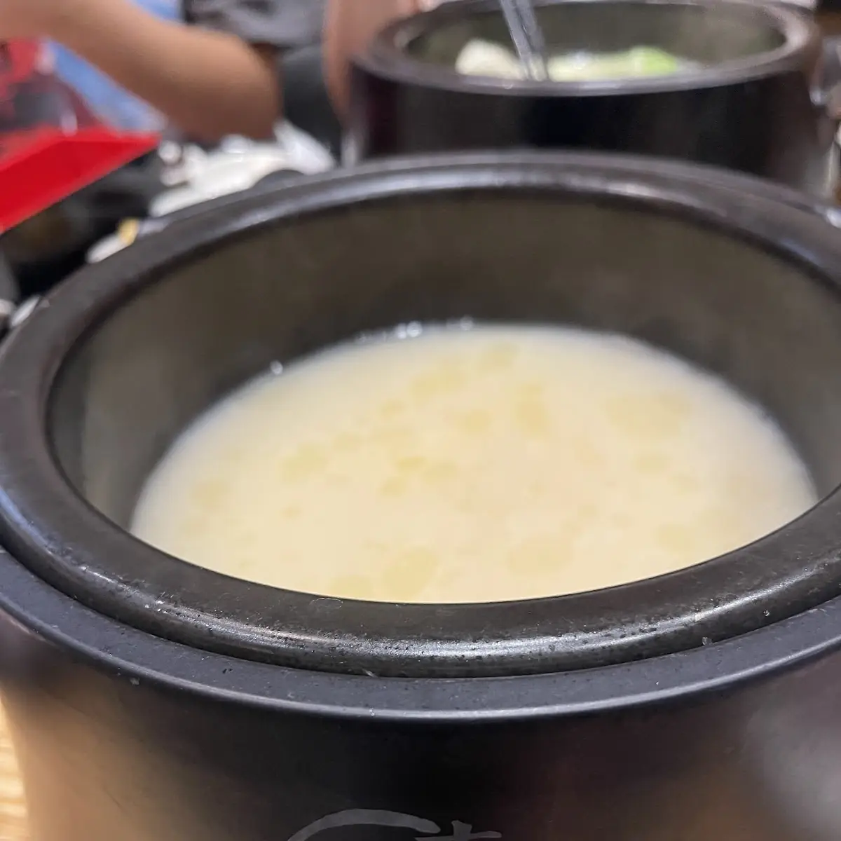 Bone Beef Rice Noodle Soup