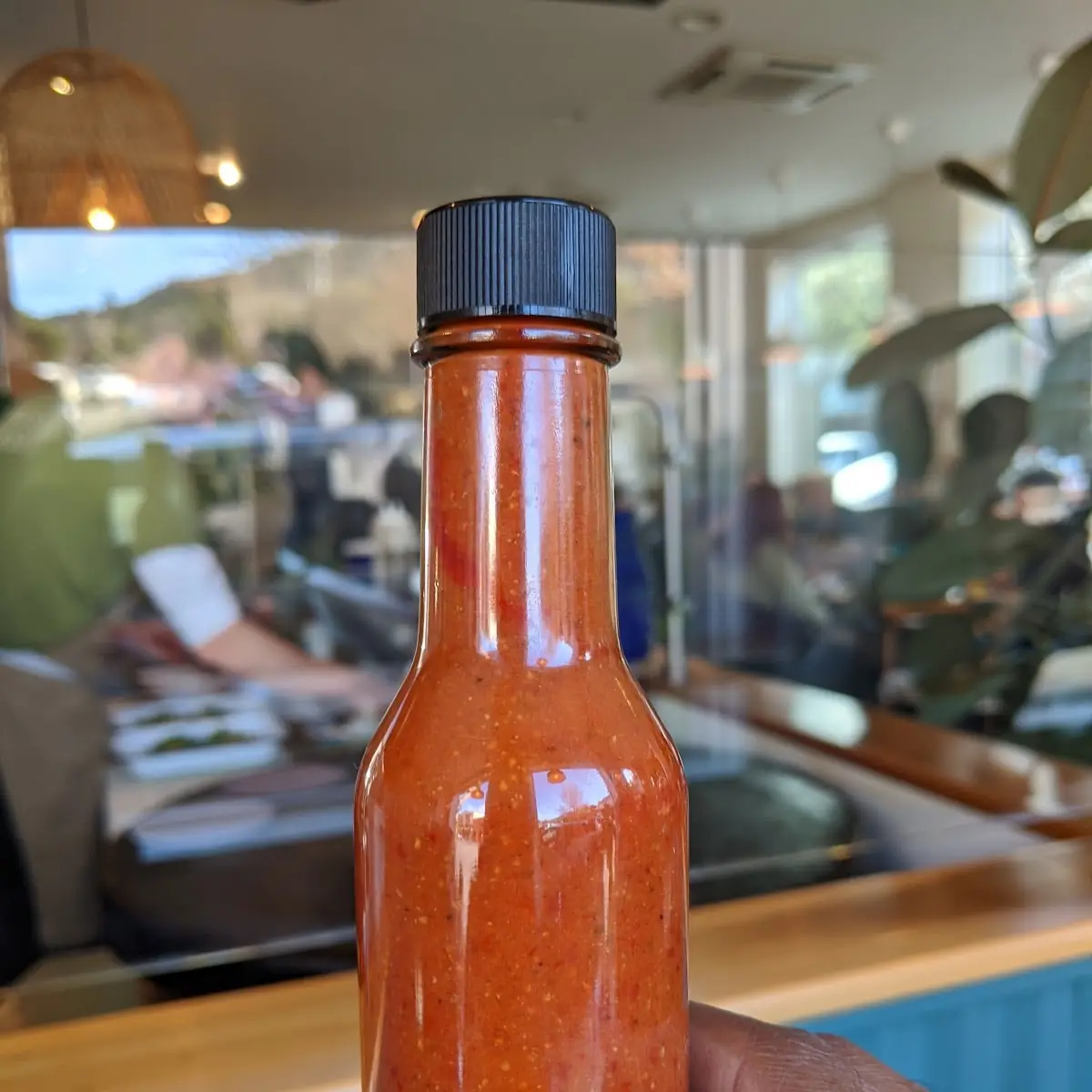 Housemade Hot Sauce Bottles