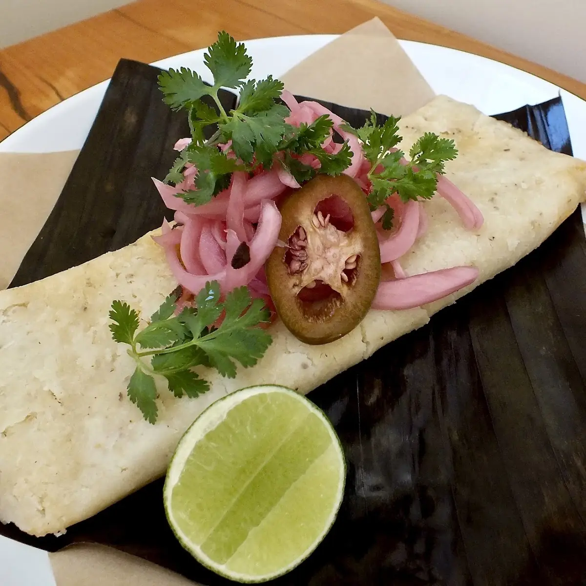 Más Masa Burrito