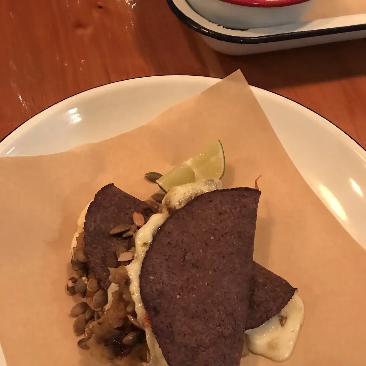 Sweet Potato Quesadillas