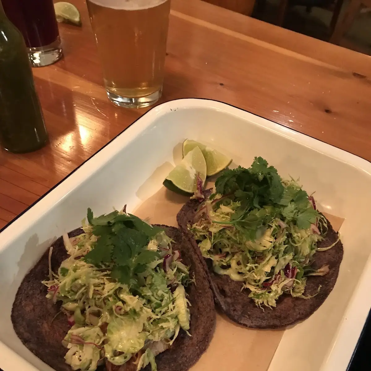 Tacos Fish Tacos