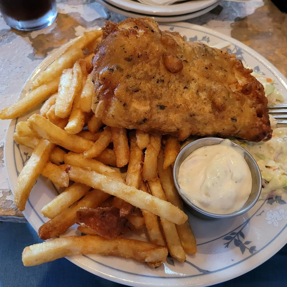 Fish and Chips