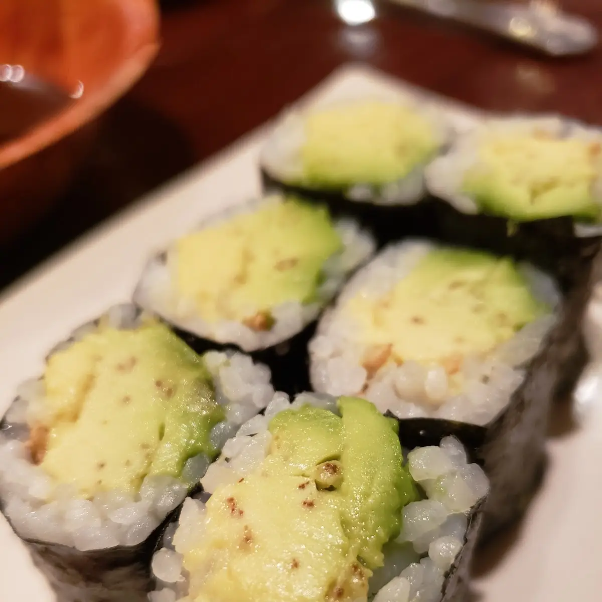 Avocado Roll