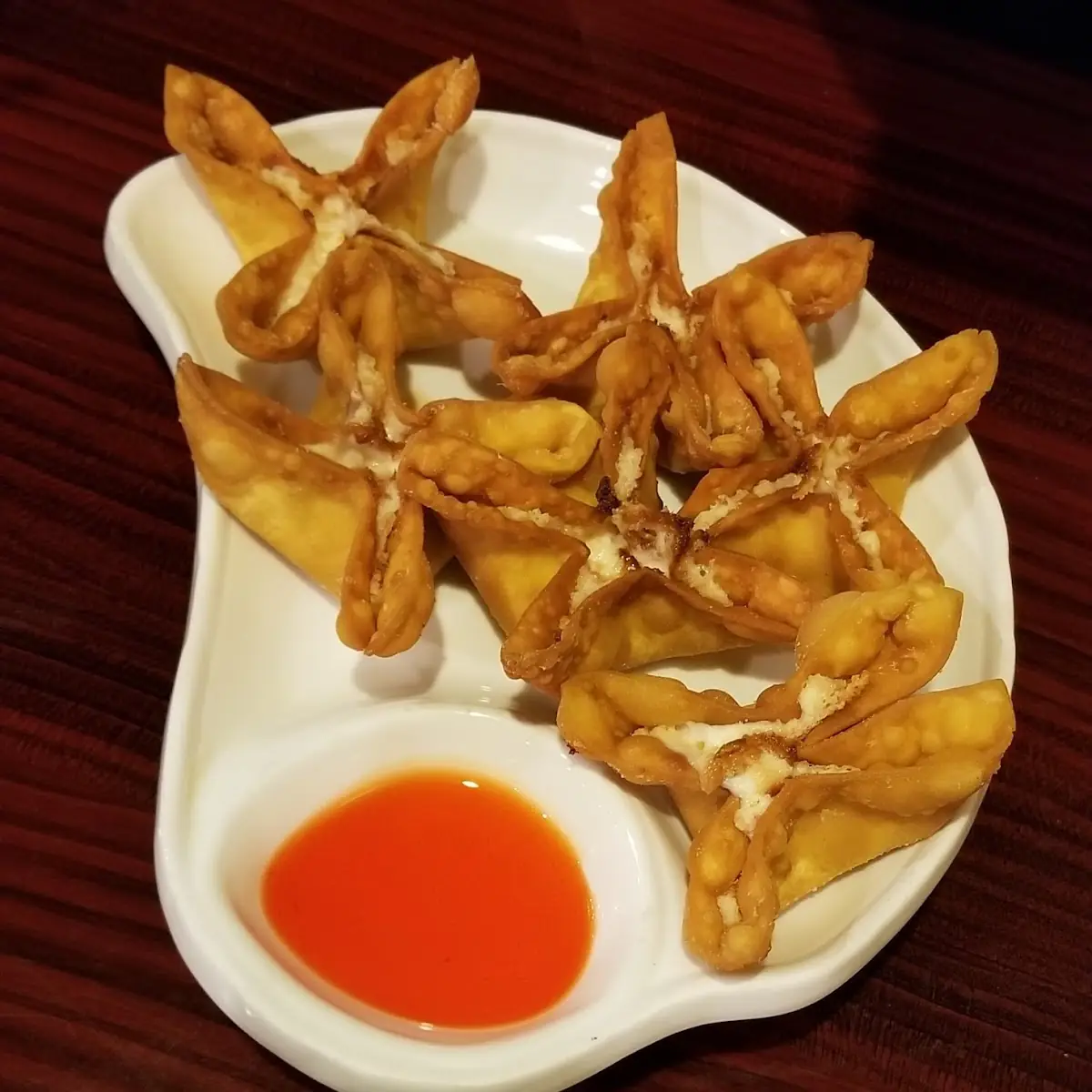 Crab Rangoons