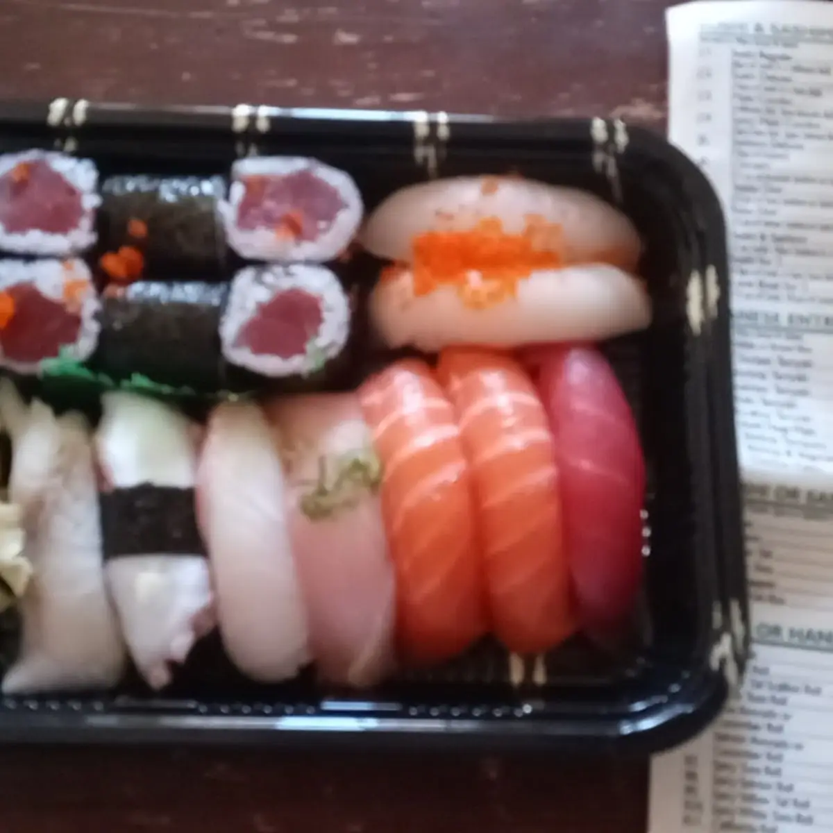 Sushi Deluxe