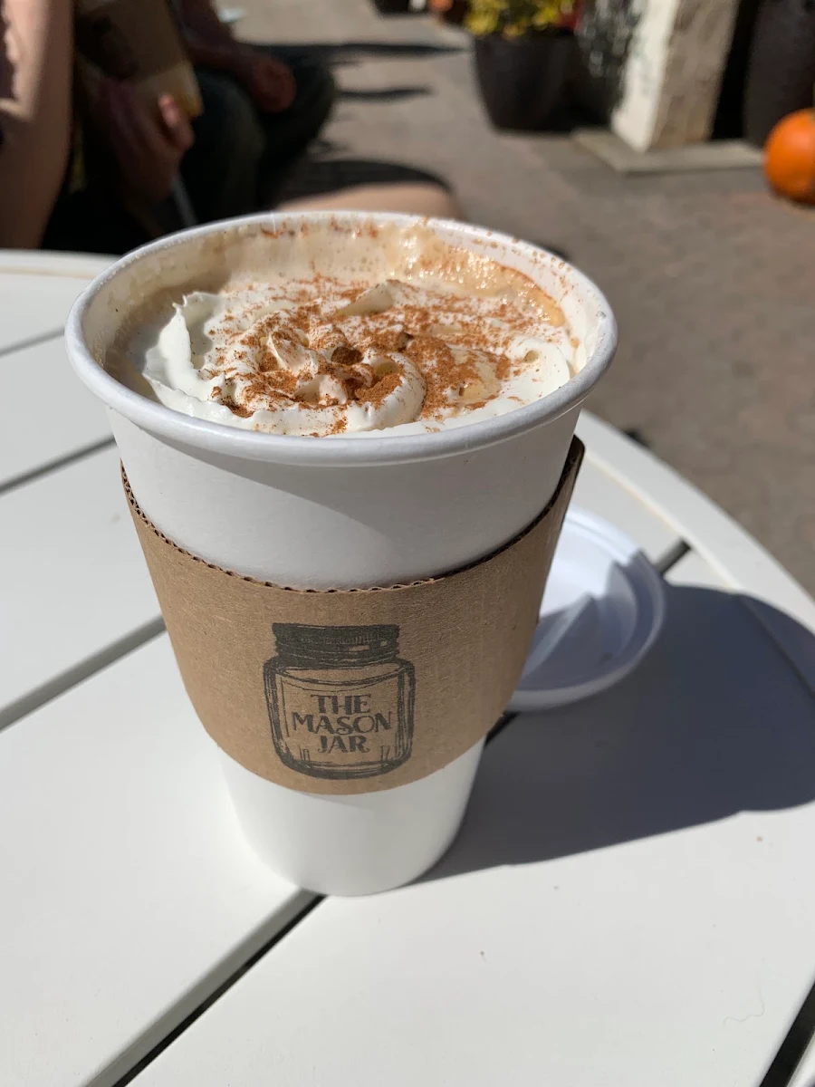 Pumpkin Spice Latte