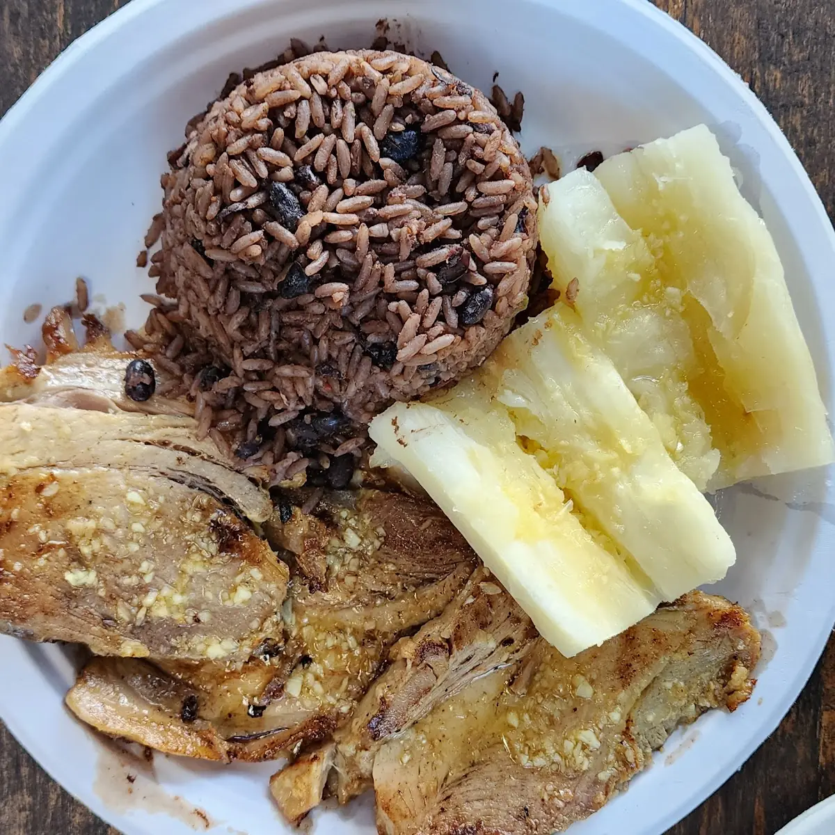 Cerdo Asado