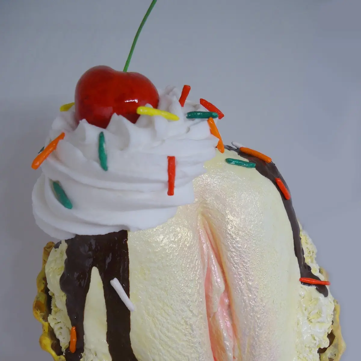Queen's Banana Split