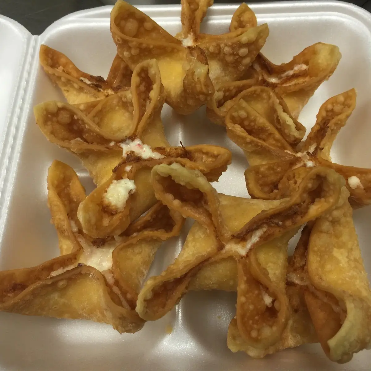 Crab Rangoon 8
