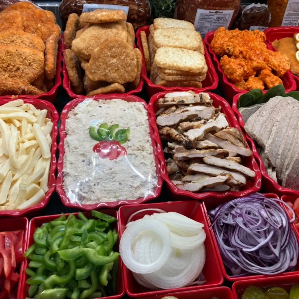 Spicy Seafood Combo