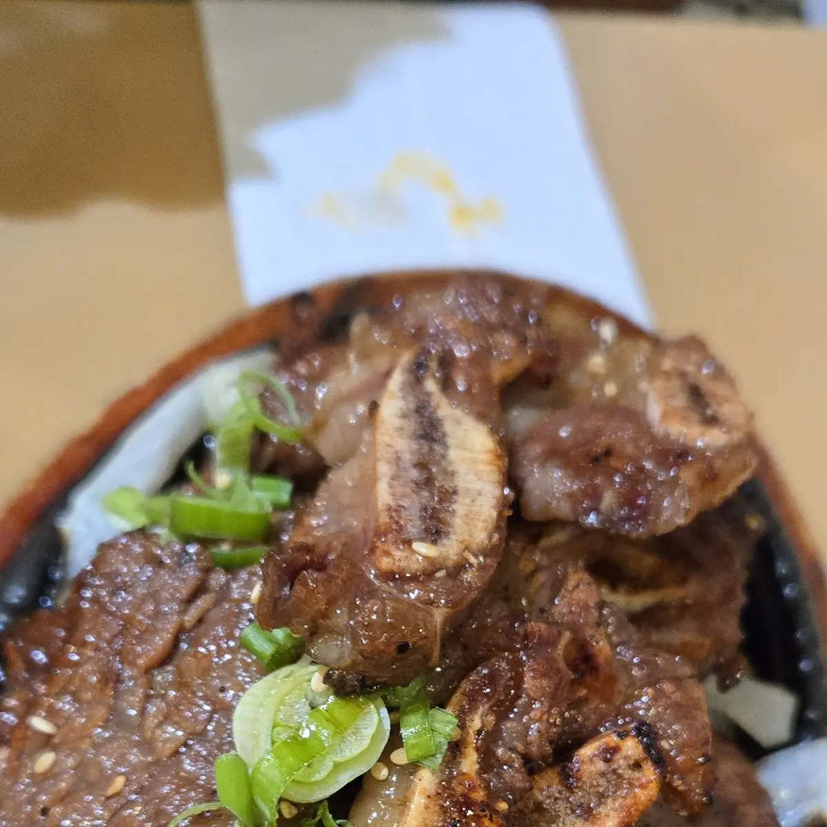 la galbi 엘에이 갈비