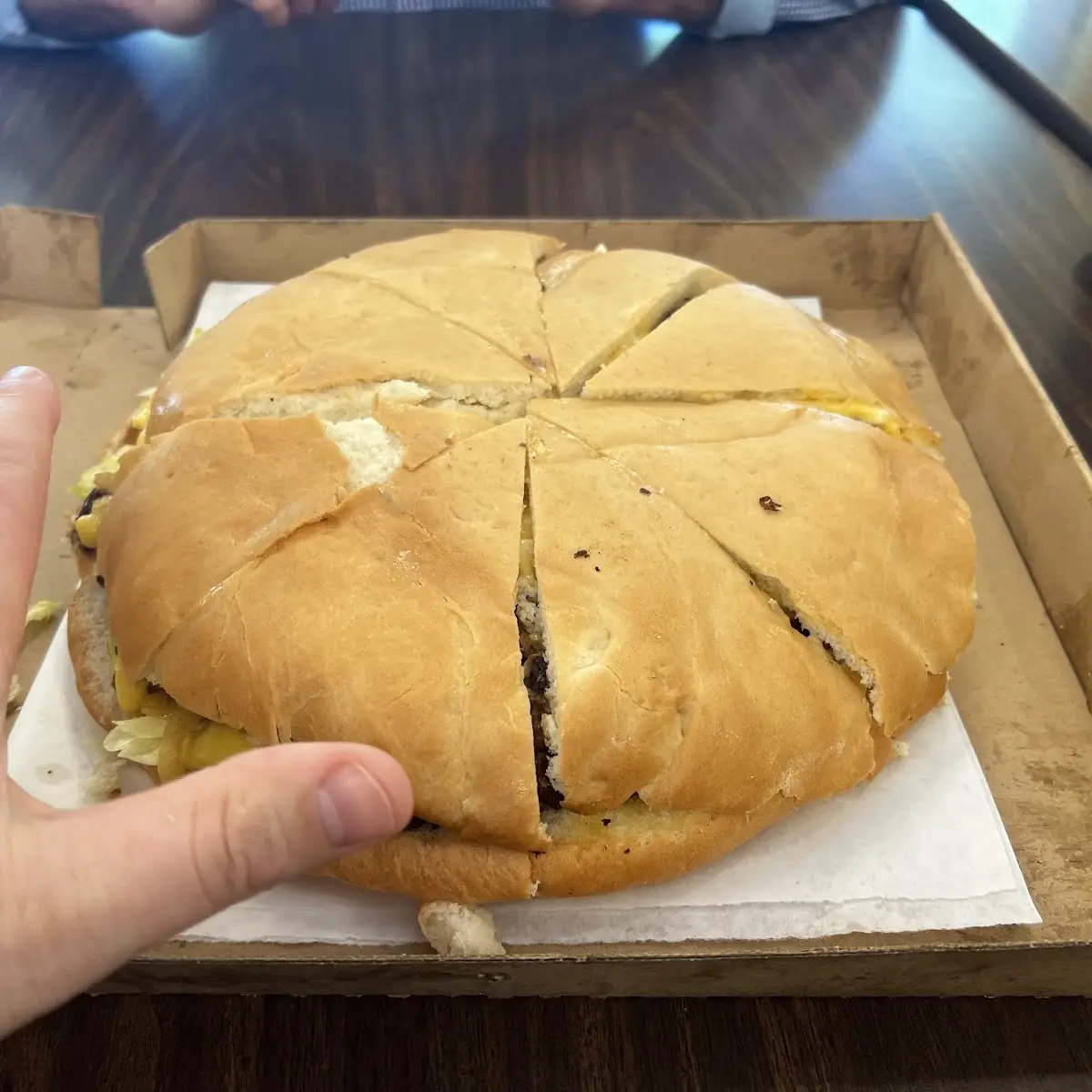 Monster Burger