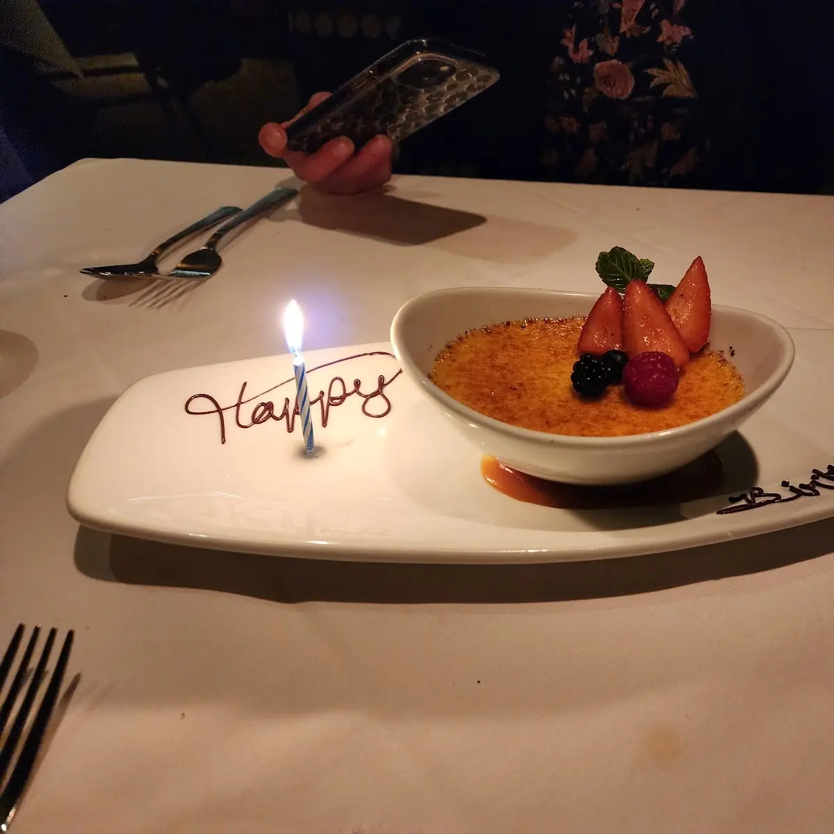 Creme Brulee
