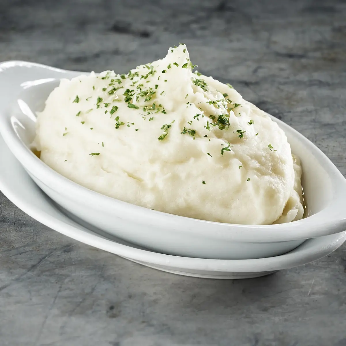 Garlic Mashed Potatoes