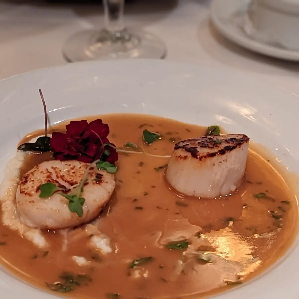 Lobster Bisque