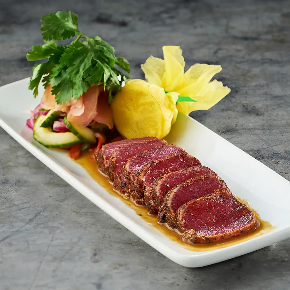 Seared Ahi Tuna