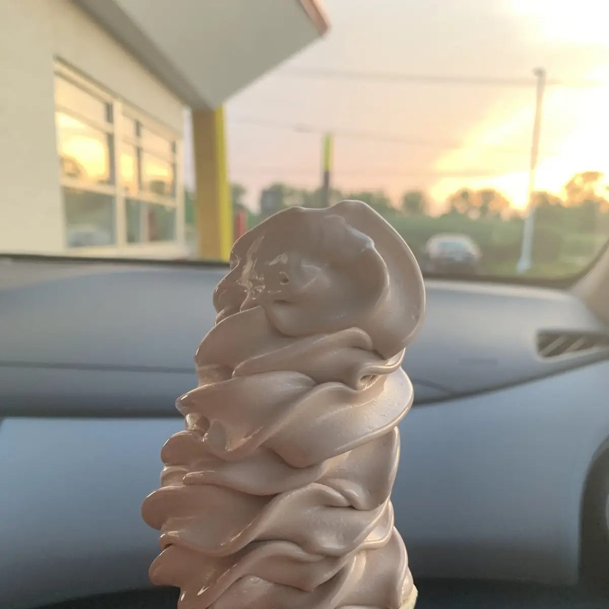 Chocolate Ice Cream