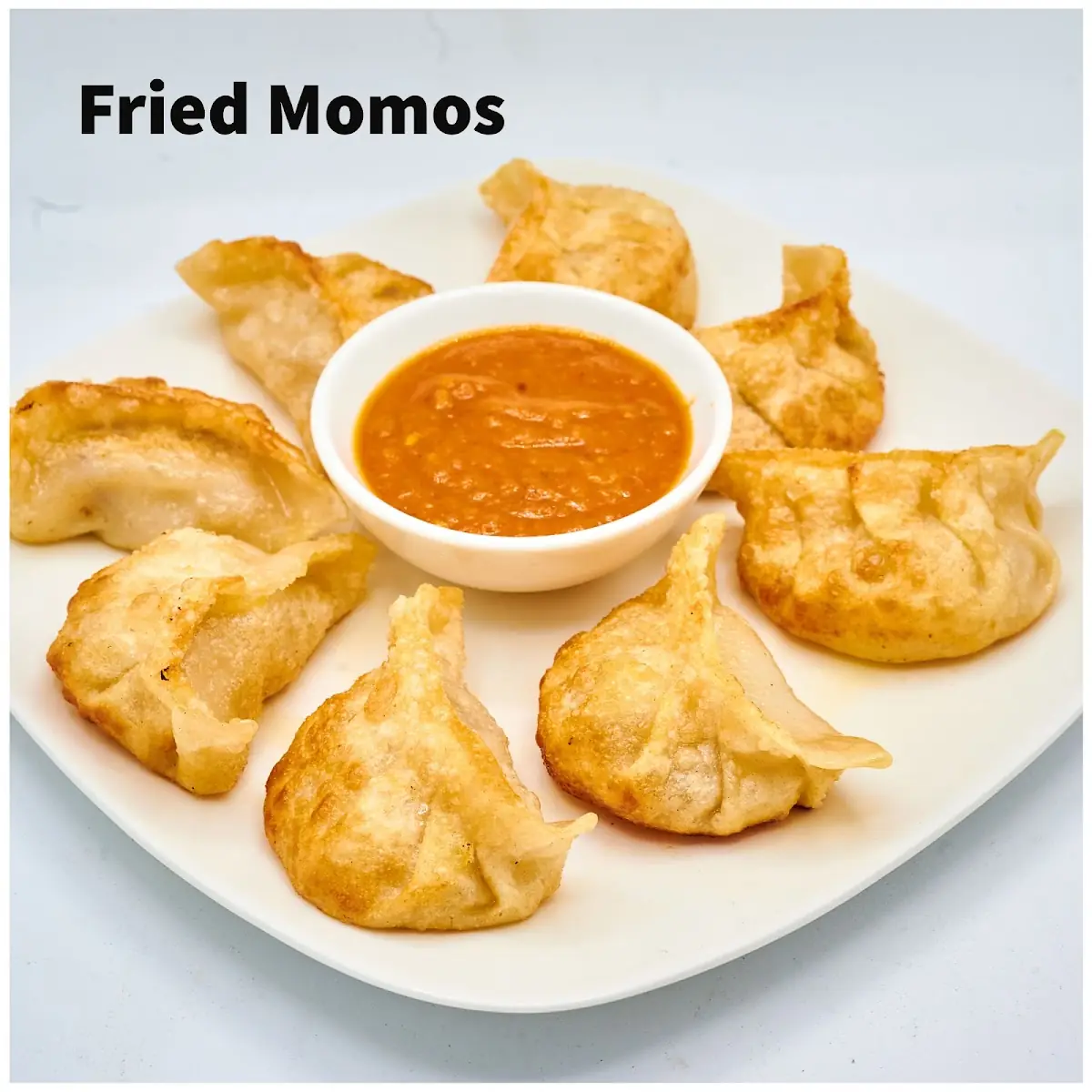 Chicken Fried Momo