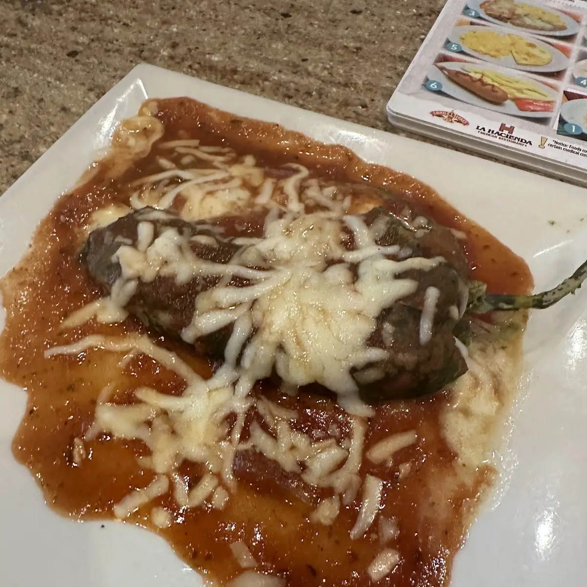 Chile Relleno