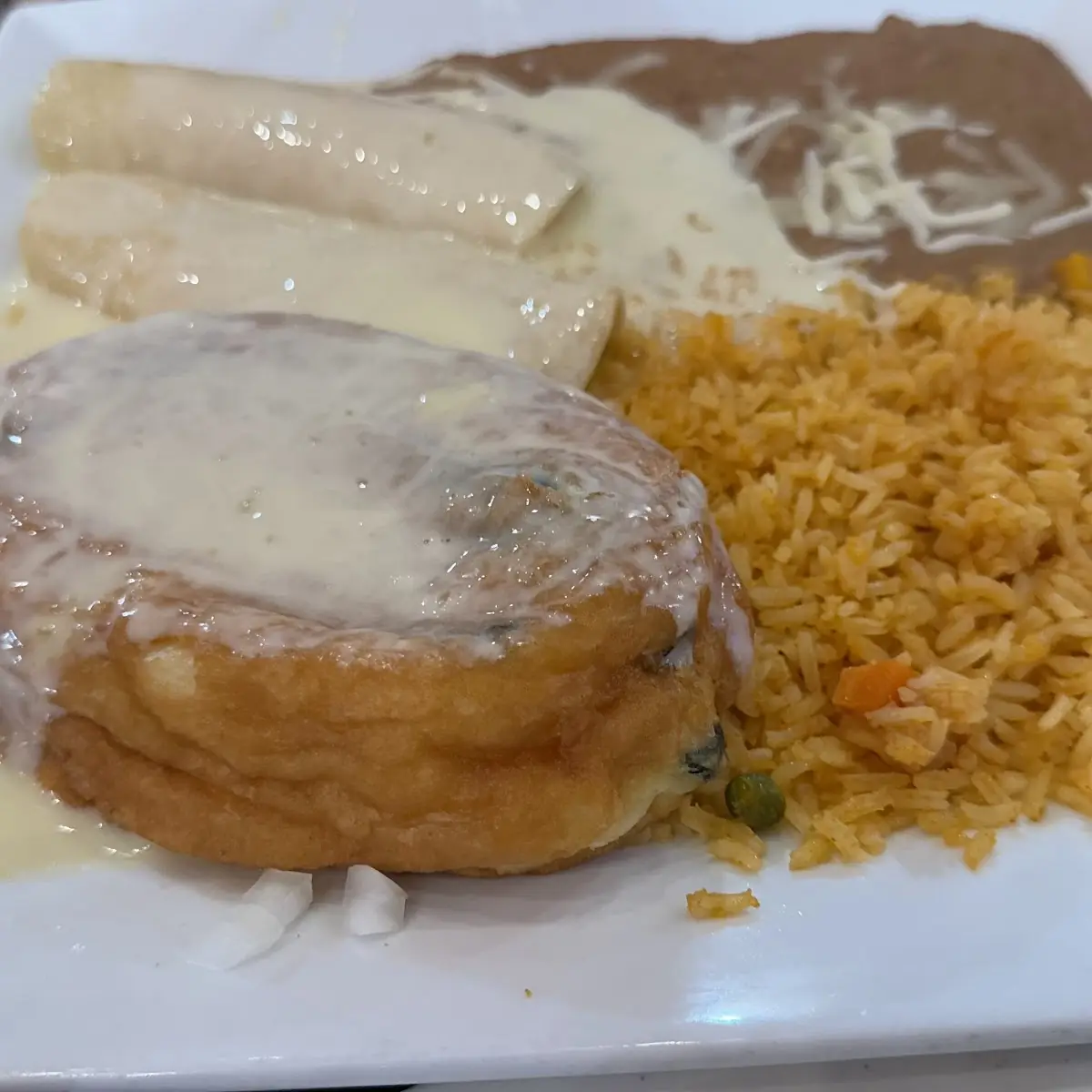 Combination Plate